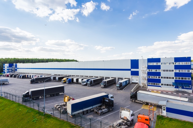 Logistics-Park اللوجستية