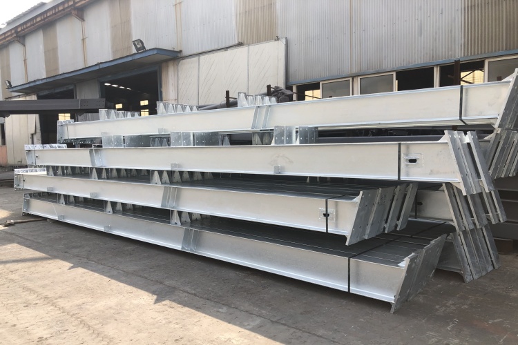 hot dip galvanization غلف الساخنة