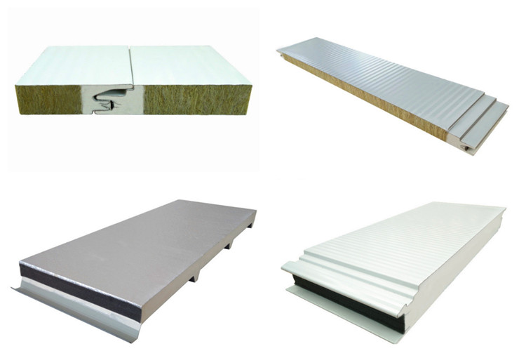 roof and wall panel لوحة السقف والجدار