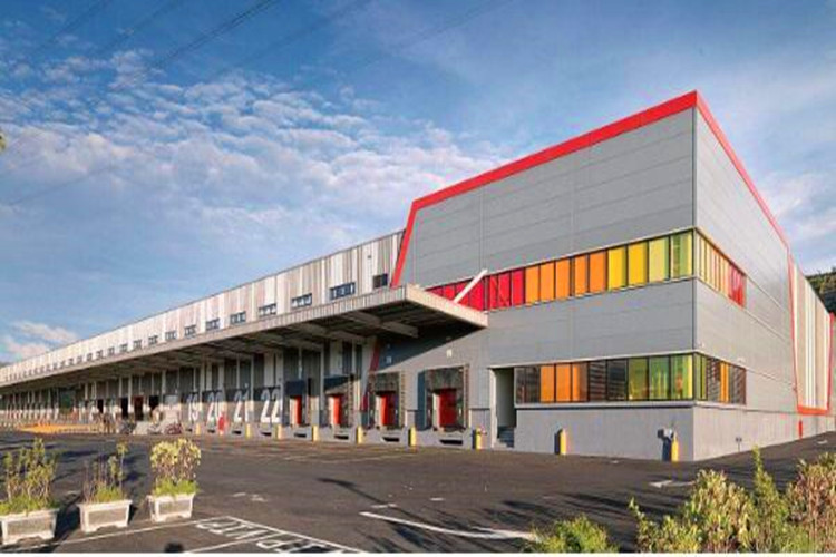 logistics town مستودع منطقة خالية من التعريفة الجمركية