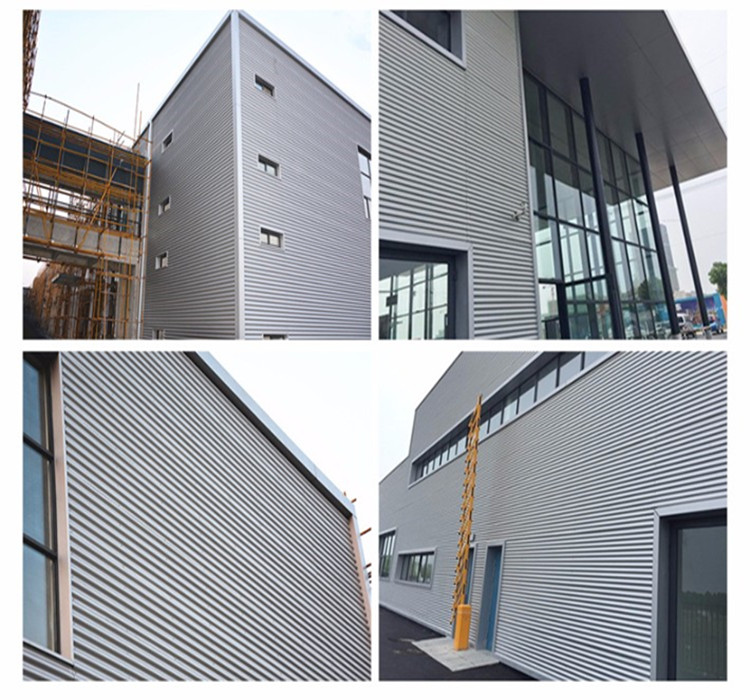 warehouse building بناء المستودعات