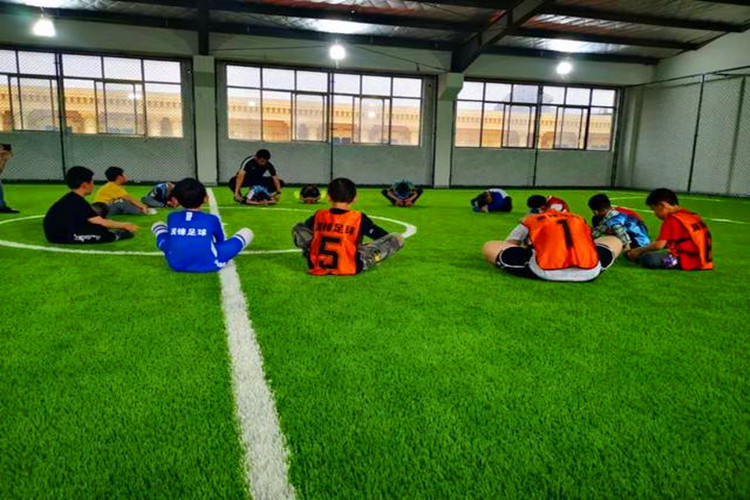 soccer field ملعب كرة القدم