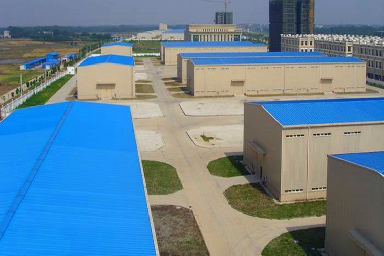 industrial warehouse المستودع الصناعي