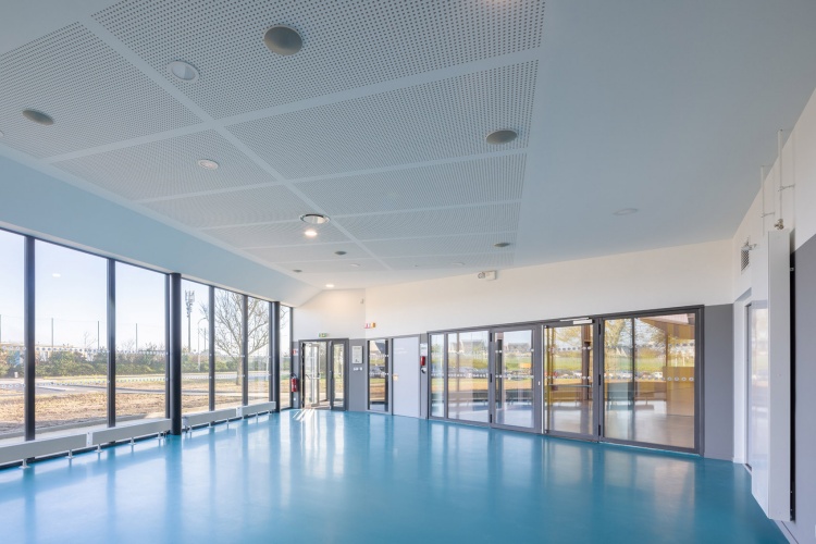 renovation sports complex مجمع التجديد الرياضي