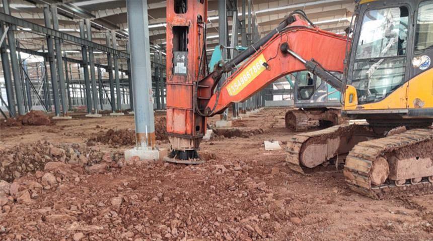 column foot عمود قدم