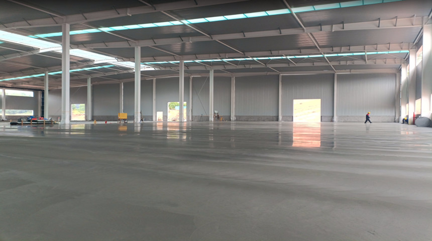 industrial steel factory مصنع الصلب الصناعي