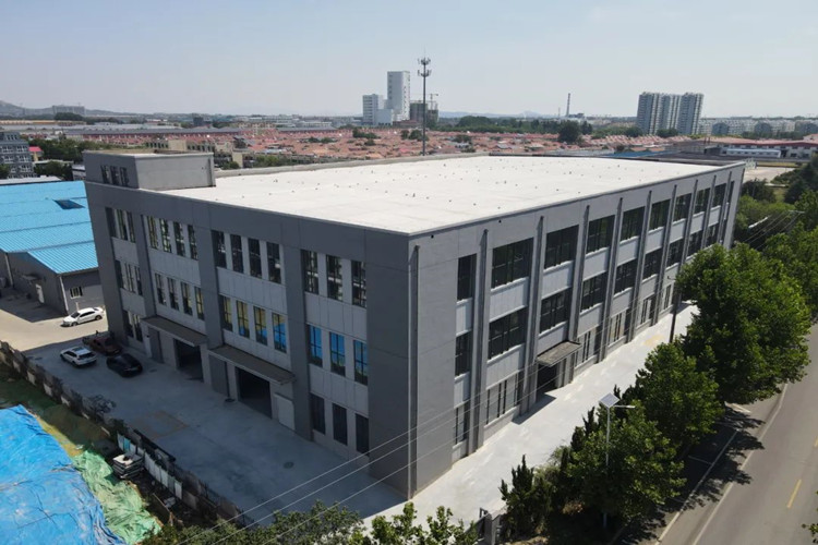 steel building مبنى الصلب