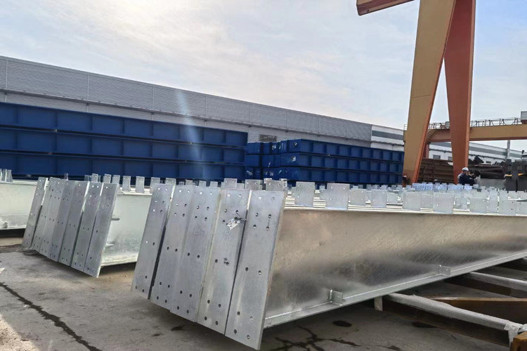 hot dip galvanization غلف الساخنة