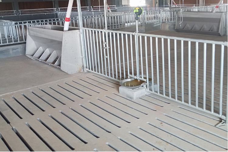 galvanized crate قفص مجلفن