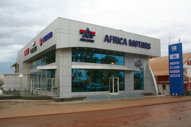 africa motors محركات أفريقيا