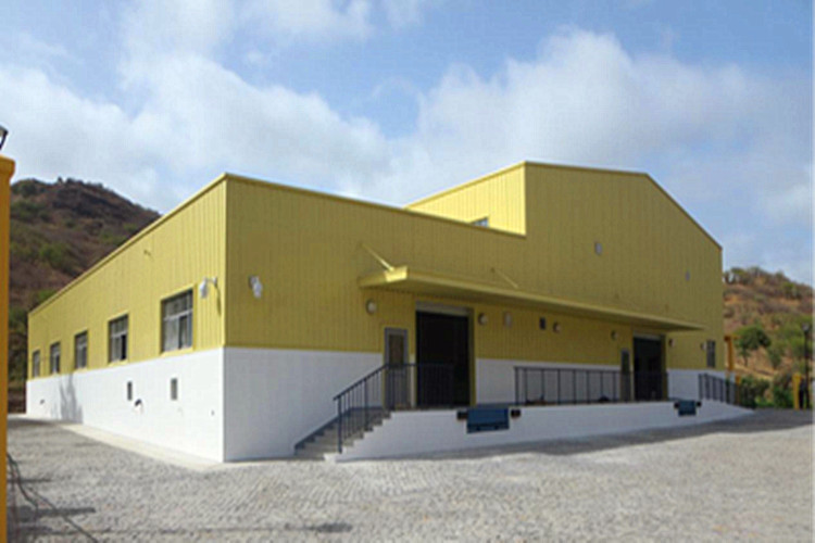 steel construction بناء الصلب