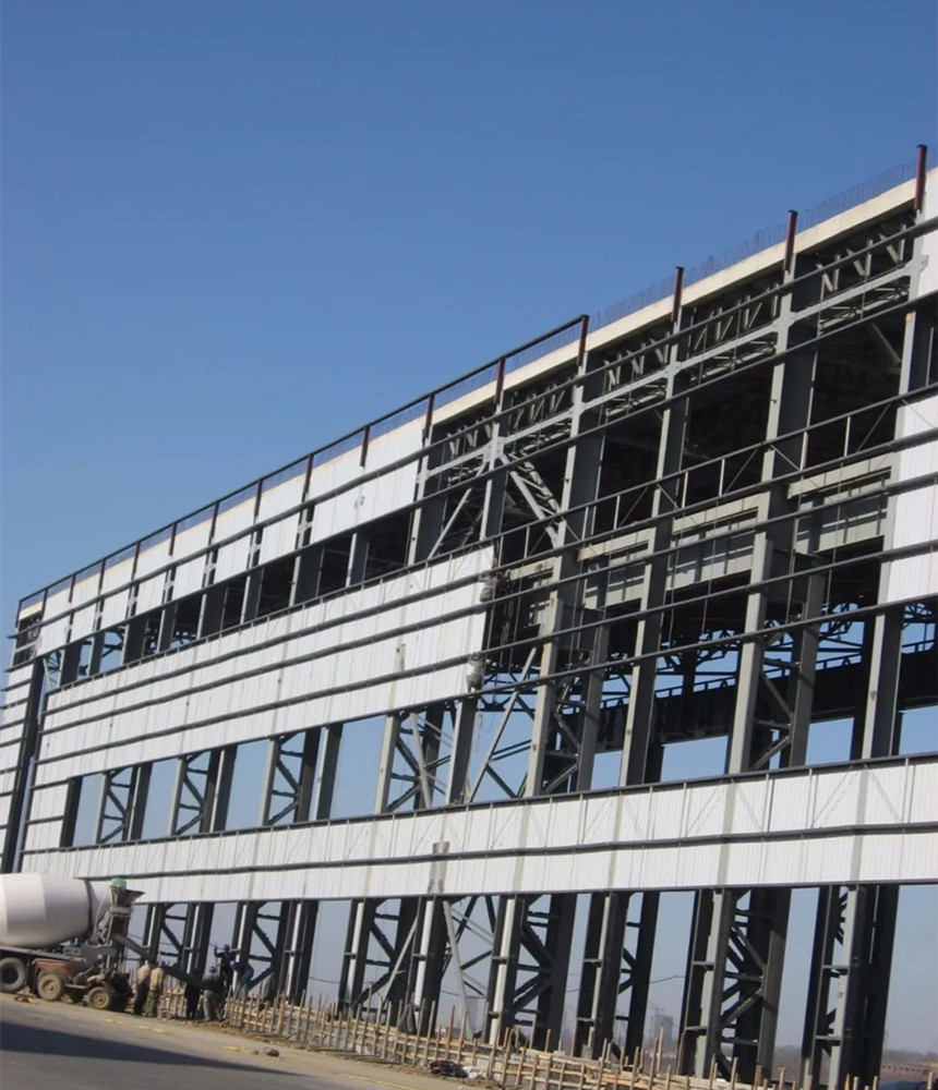 هيكل الجدار