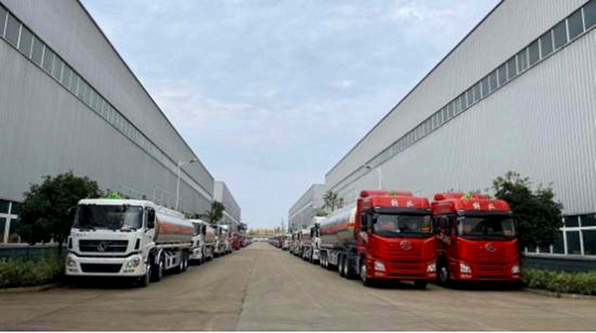 تخزين البضائع