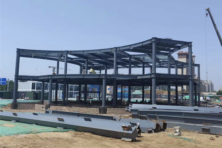 إطار فولاذي لمكتب المدرسة