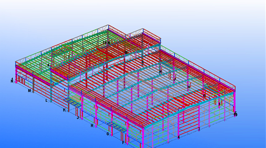 الإطار جامدة