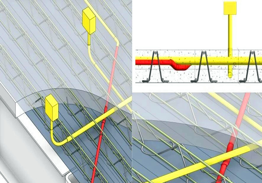 أرضية الديكور