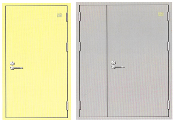 باب النار النار