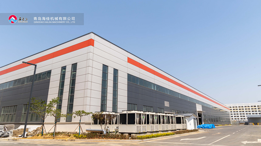 ورشة عمل فولاذية لآلات النسيج