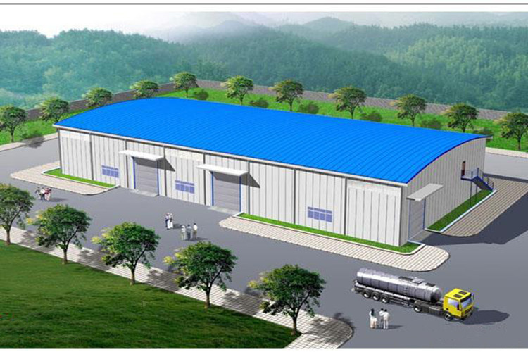 مستودع الصلب