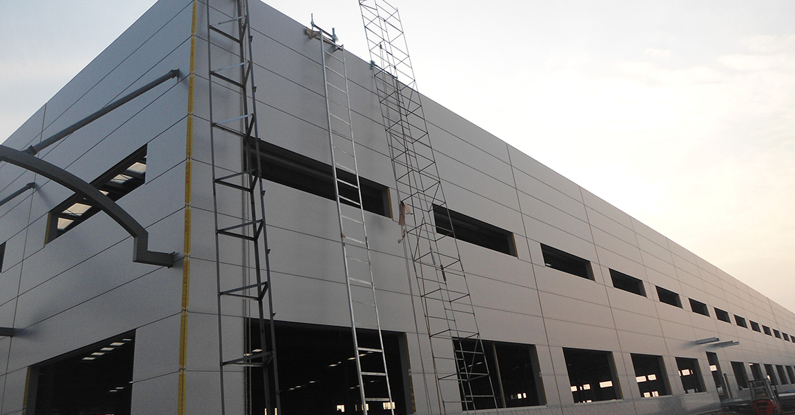 ورشة عمل الصلب-إنشاءات 3