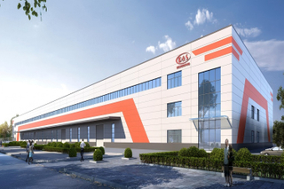  الهيكل الصلب الكامل لبناء المستودعات