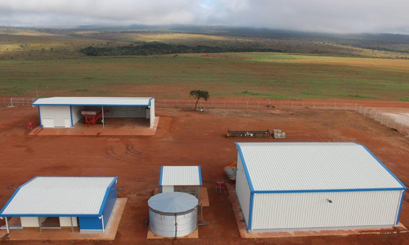 منطقة الإنتاج