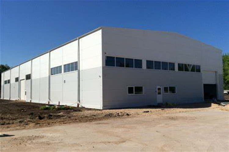 هيكل المستودع