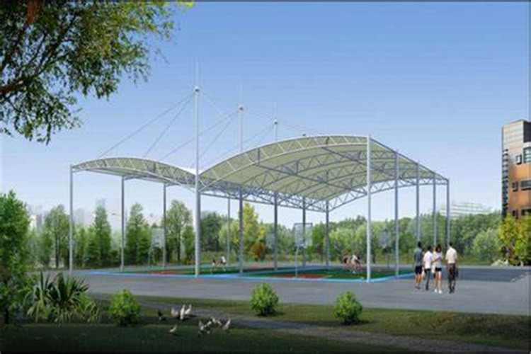 هيكل الأنابيب