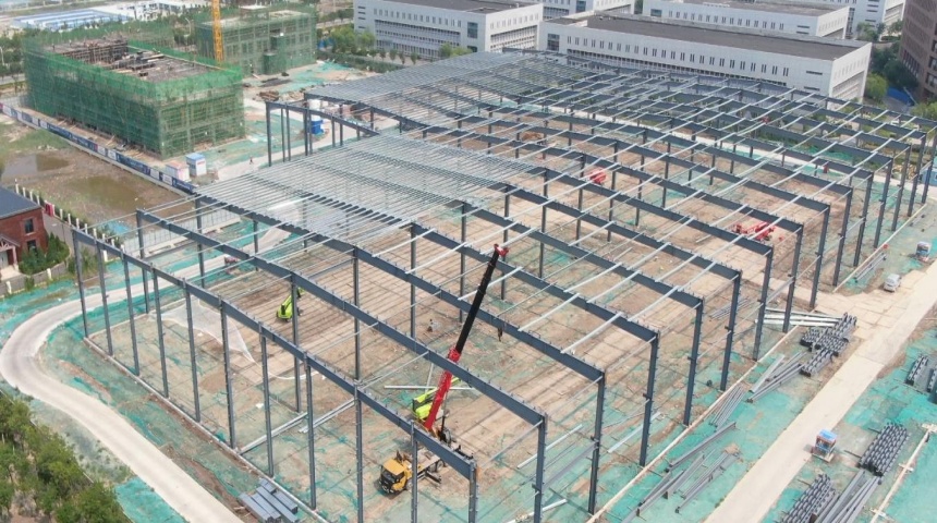 سلامة هيكل الصلب