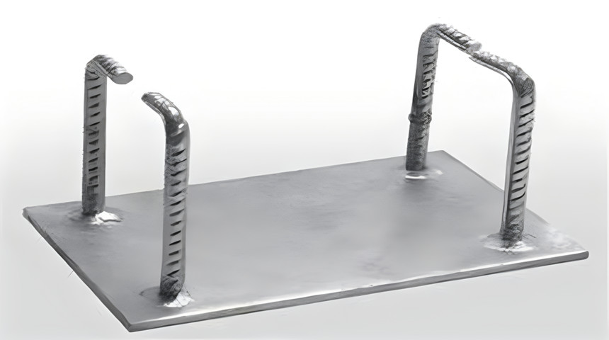 2. شريط مضمن