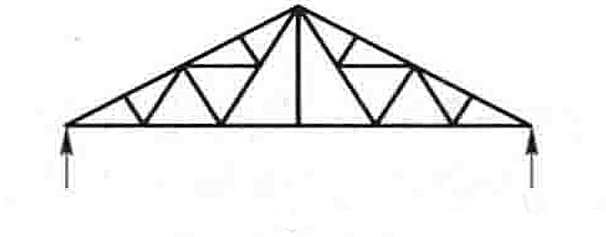 الجمالون الصلب