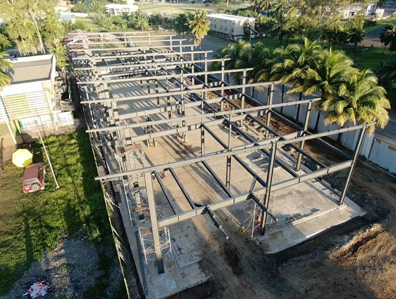 إطار فولاذي