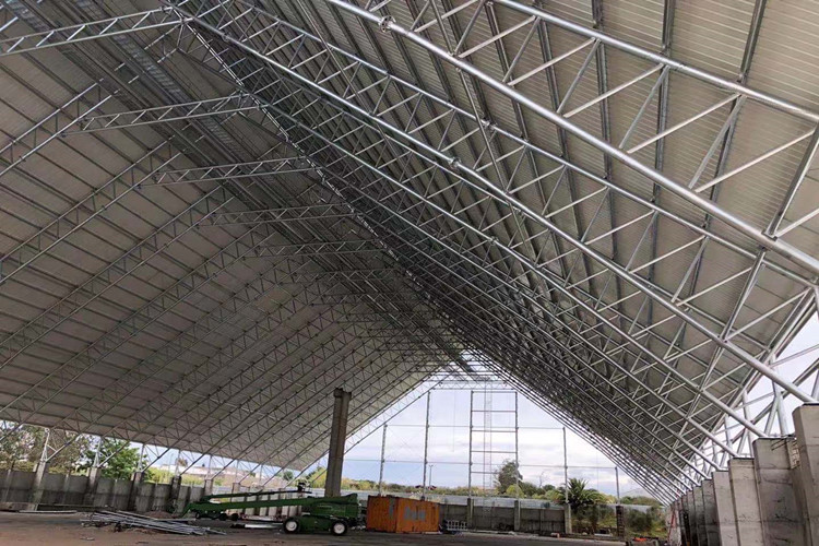 دعامات السقف