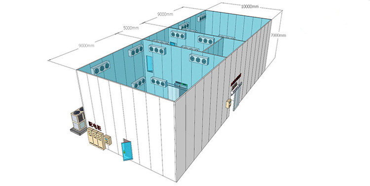 التخزين البارد