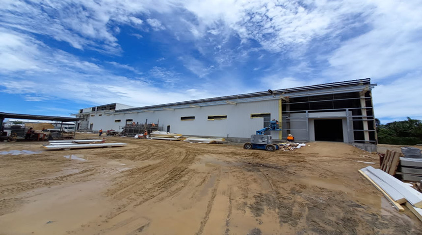 التخزين البارد