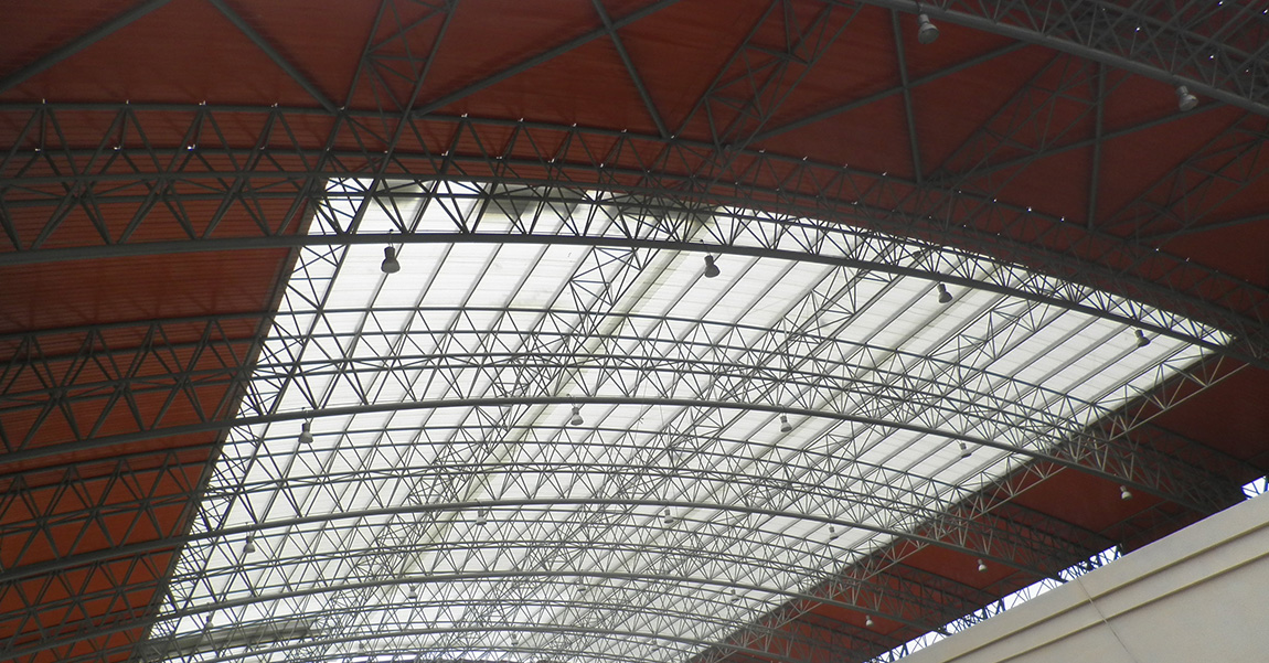 الفولاذ الهيكل - استاد-Grandxstand4