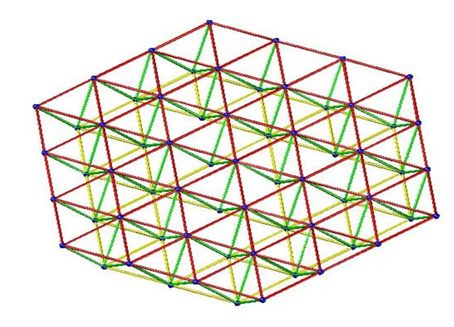 11. تروس الإطار