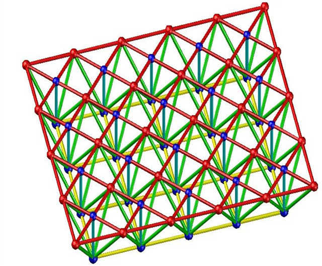 9. الفضاء تروس