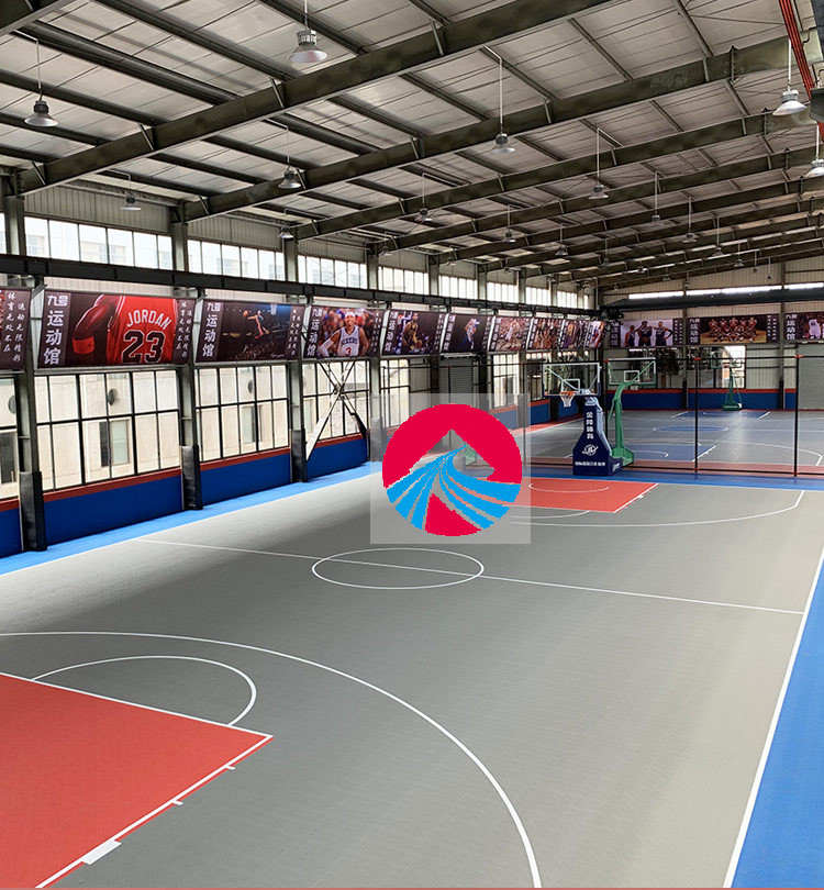 كرة السلة الداخلية