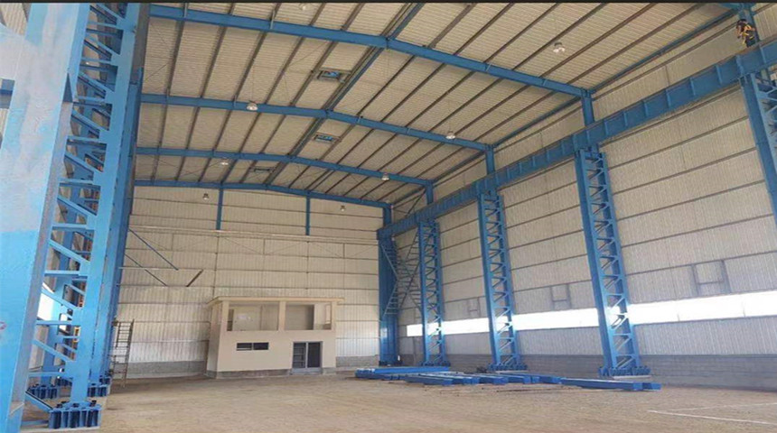 بناء ورشة العمل