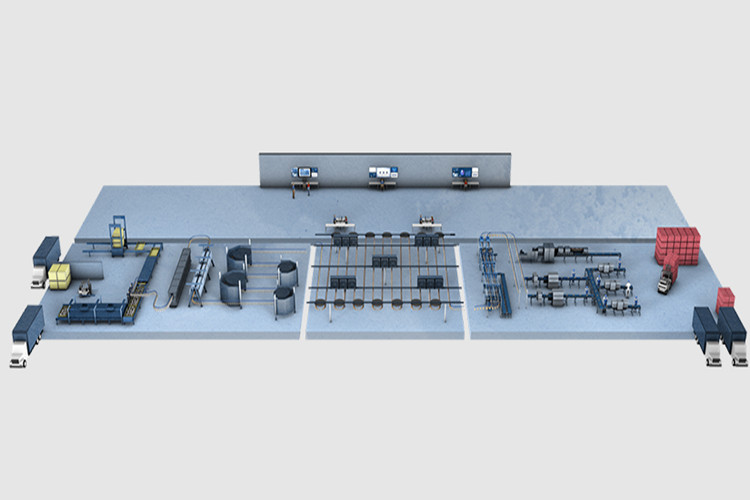 منزل ذبح الدجاج