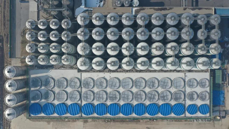 خزان التخمير