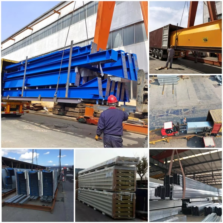 تحميل الحاوية