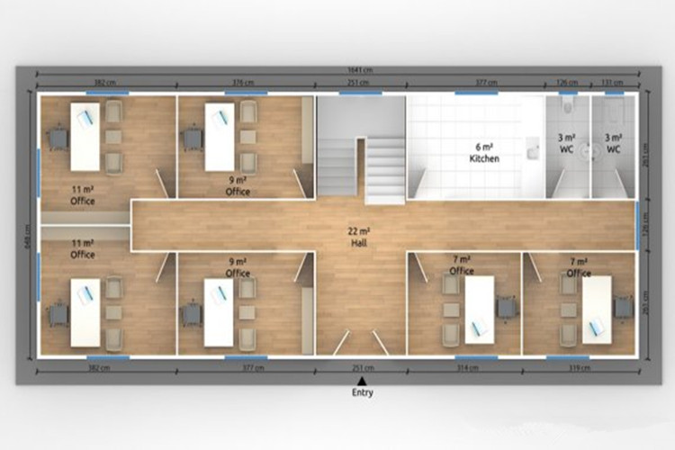 214SQM مكتب الموقع