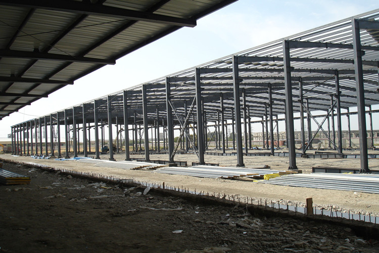 مستودع اللوجستيات