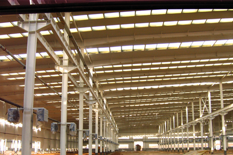 ورشة عمل الصلب إطار البوابة