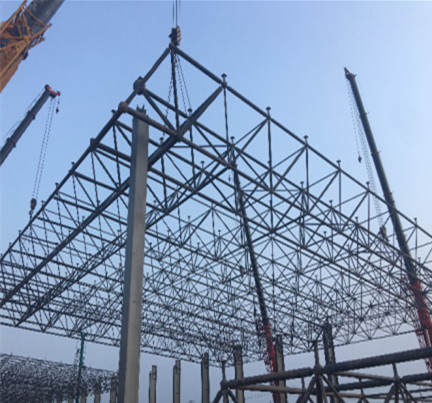 البناء الصلب