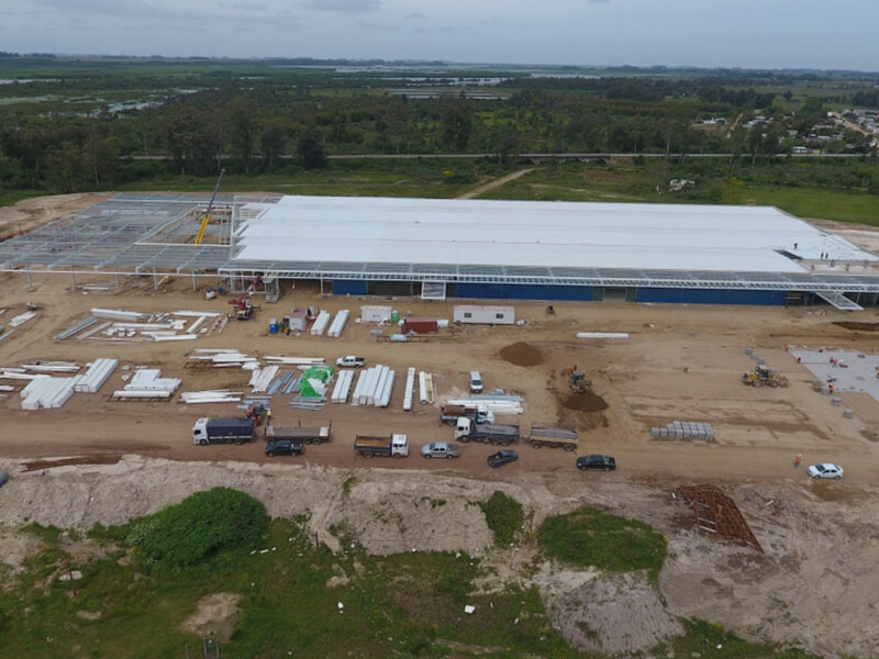 البناء الصلب