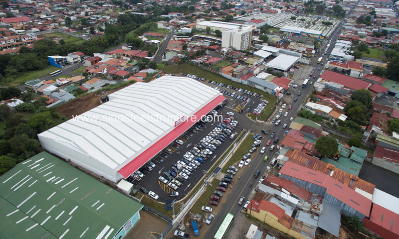 هياكل الصلب