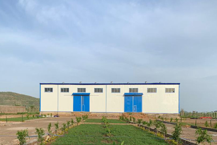 ورشة إنتاج المياه